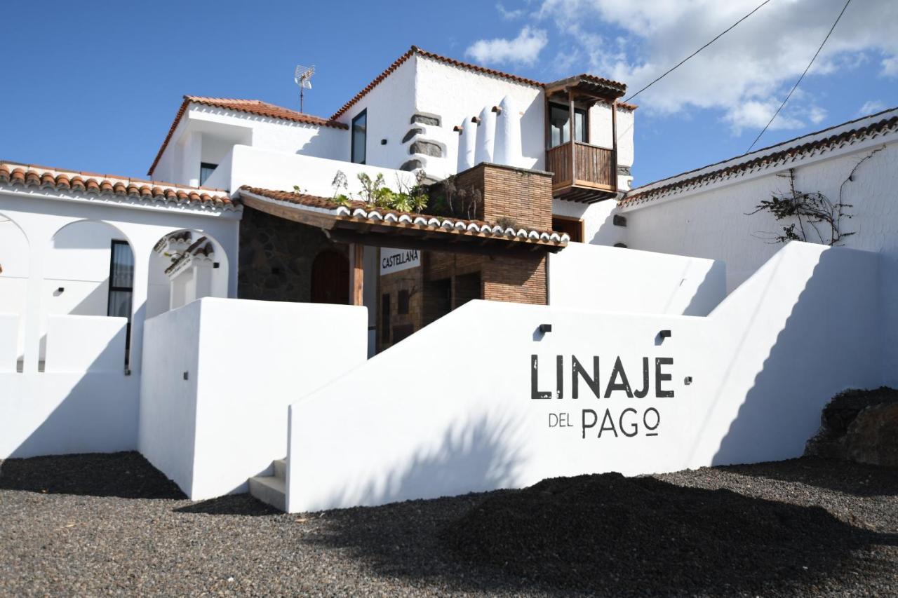 Alojamiento Vacacional Linaje Del Pago Саусаль Экстерьер фото